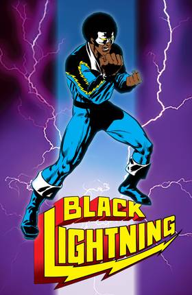 Read Black Lightning (1977-)  1 Page 2 in English