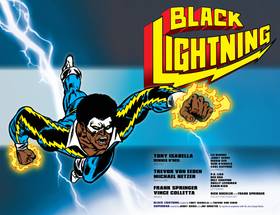 Read Black Lightning (1977-)  1 Page 3 in English
