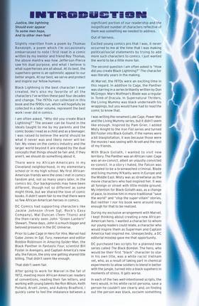 Read Black Lightning (1977-)  1 Page 5 in English