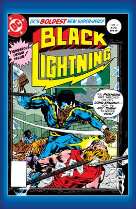 Read Black Lightning (1977-)  1 Page 7 in English