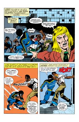 Read Black Lightning (1977-)  2 Page 3 in English
