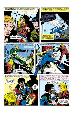 Read Black Lightning (1977-)  2 Page 4 in English