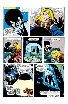 Read Black Lightning (1977-)  2 Page 5 in English