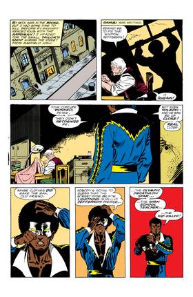 Read Black Lightning (1977-)  2 Page 6 in English