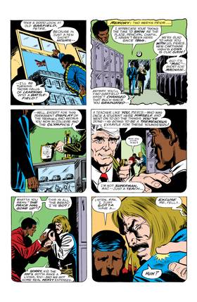 Read Black Lightning (1977-)  2 Page 7 in English