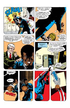 Read Black Lightning (1977-)  2 Page 8 in English