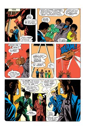 Read Black Lightning (1977-)  2 Page 9 in English