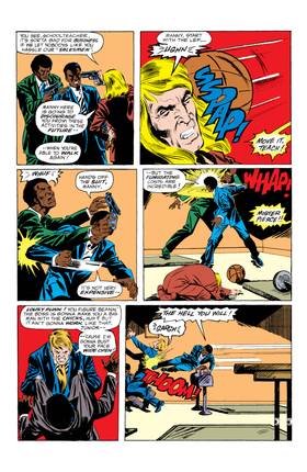 Read Black Lightning (1977-)  2 Page 10 in English