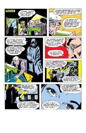 Read Black Lightning (1977-)  3 Page 2 in English