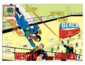 Read Black Lightning (1977-)  3 Page 3 in English