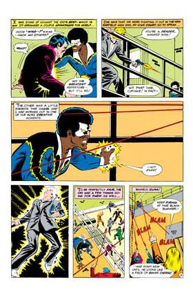 Read Black Lightning (1977-)  3 Page 4 in English
