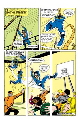 Read Black Lightning (1977-)  3 Page 5 in English
