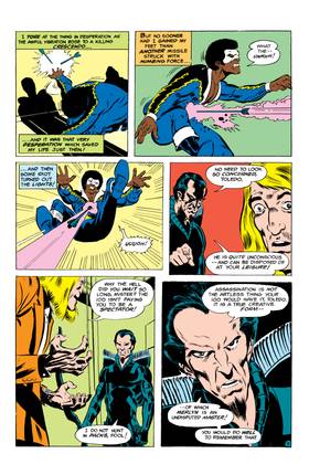 Read Black Lightning (1977-)  3 Page 7 in English