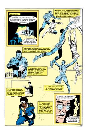 Read Black Lightning (1977-)  3 Page 8 in English