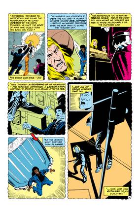 Read Black Lightning (1977-)  3 Page 9 in English