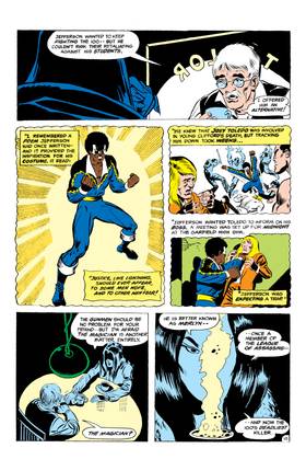 Read Black Lightning (1977-)  3 Page 10 in English