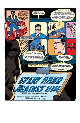 Read Black Lightning (1977-)  4 Page 2 in English