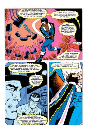 Read Black Lightning (1977-)  4 Page 5 in English