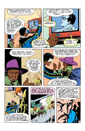 Read Black Lightning (1977-)  4 Page 6 in English