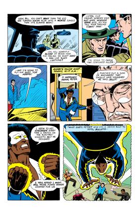 Read Black Lightning (1977-)  4 Page 8 in English