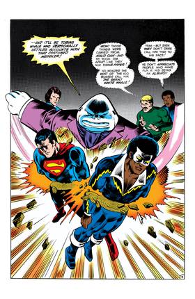 Read Black Lightning (1977-)  4 Page 10 in English
