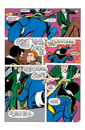 Read Black Lightning (1977-)  5 Page 4 in English