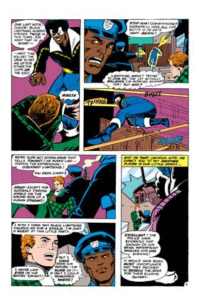 Read Black Lightning (1977-)  5 Page 5 in English