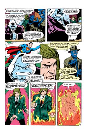 Read Black Lightning (1977-)  5 Page 6 in English