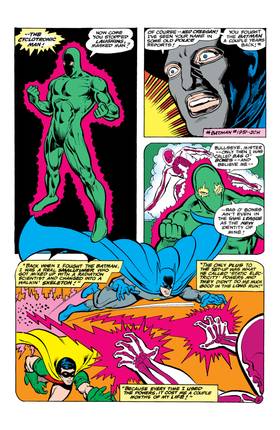 Read Black Lightning (1977-)  5 Page 7 in English