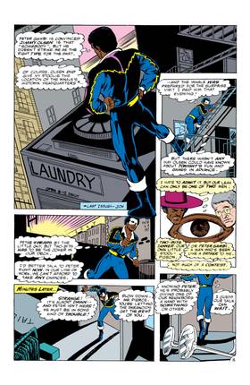 Read Black Lightning (1977-)  5 Page 9 in English