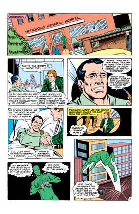 Read Black Lightning (1977-)  5 Page 10 in English
