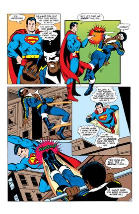 Read Black Lightning (1977-)  6 Page 6 in English