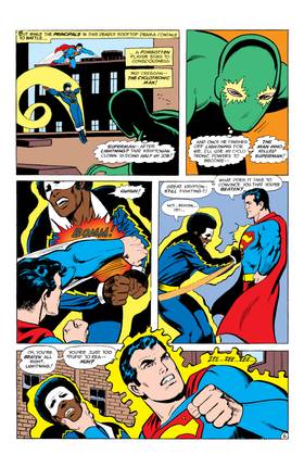 Read Black Lightning (1977-)  6 Page 7 in English