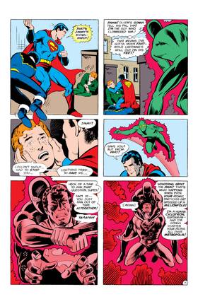 Read Black Lightning (1977-)  6 Page 8 in English