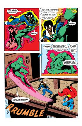 Read Black Lightning (1977-)  6 Page 9 in English