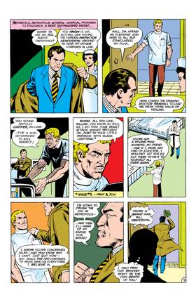 Read Black Lightning (1977-)  6 Page 10 in English