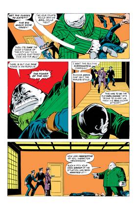 Read Black Lightning (1977-)  9 Page 3 in English