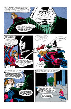 Read Black Lightning (1977-)  8 Page 5 in English
