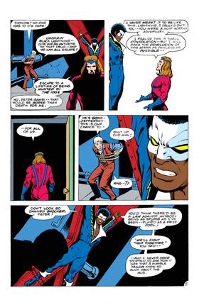Read Black Lightning (1977-)  8 Page 6 in English