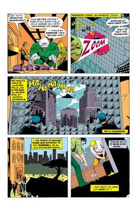 Read Black Lightning (1977-)  9 Page 5 in English