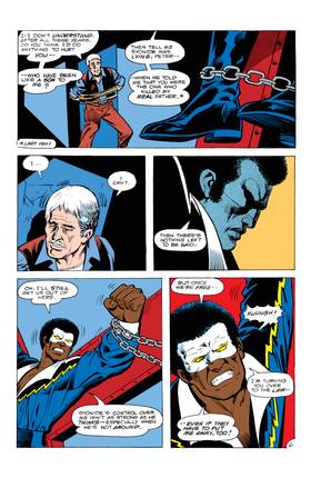 Read Black Lightning (1977-)  8 Page 7 in English