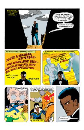 Read Black Lightning (1977-)  9 Page 6 in English