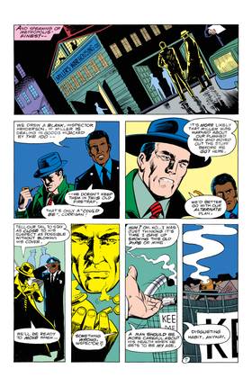 Read Black Lightning (1977-)  8 Page 8 in English