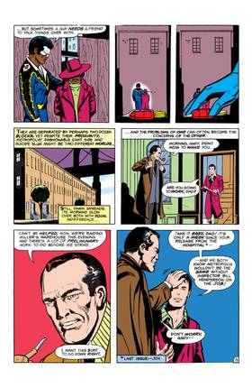 Read Black Lightning (1977-)  7 Page 9 in English