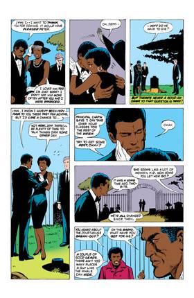 Read Black Lightning (1977-)  9 Page 7 in English