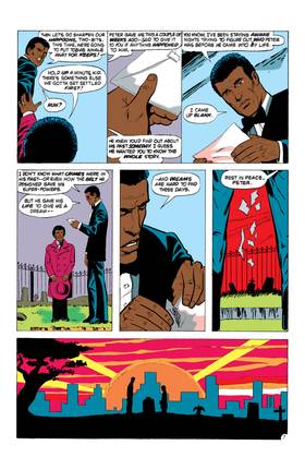 Read Black Lightning (1977-)  9 Page 8 in English