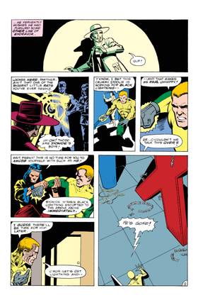 Read Black Lightning (1977-)  8 Page 10 in English