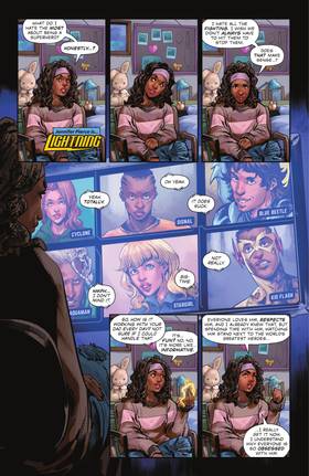 Read Black Lightning (2024)  3 Page 3 in English