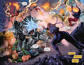 Read Black Lightning (2024)  4 Page 4 in English