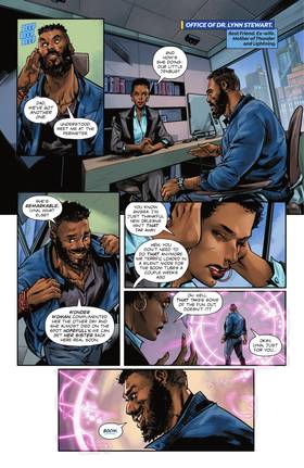 Read Black Lightning (2024)  2 Page 6 in English